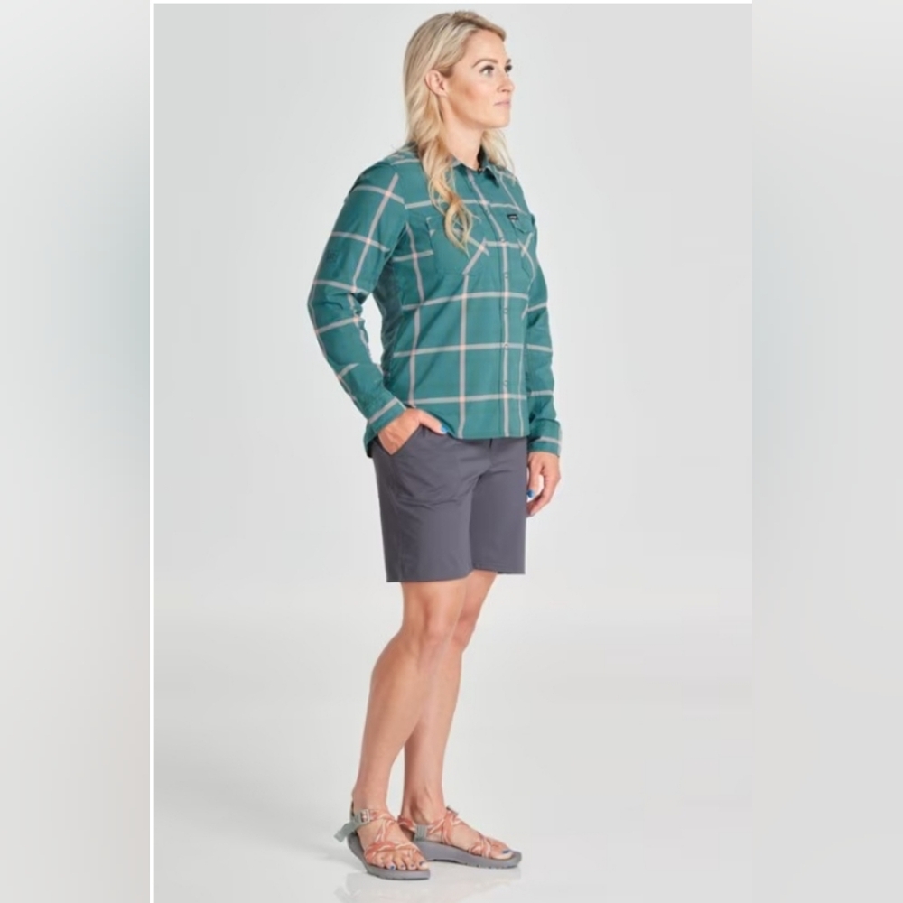 NRS Long Sleeve Guide Shirt